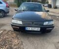 Синий Пежо 605, объемом двигателя 2 л и пробегом 100 тыс. км за 999 $, фото 8 на Automoto.ua