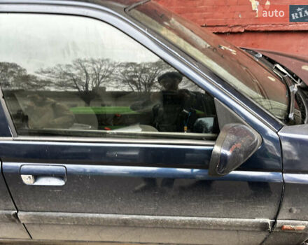 Синий Пежо 605, объемом двигателя 2 л и пробегом 350 тыс. км за 1400 $, фото 5 на Automoto.ua