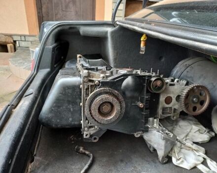 Синий Пежо 605, объемом двигателя 2 л и пробегом 339 тыс. км за 1500 $, фото 9 на Automoto.ua