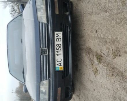 Синий Пежо 605, объемом двигателя 0 л и пробегом 300 тыс. км за 1400 $, фото 5 на Automoto.ua