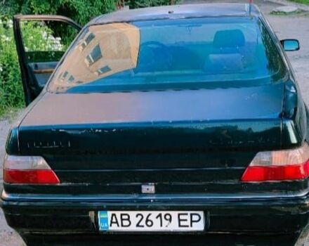 Синий Пежо 605, объемом двигателя 0 л и пробегом 250 тыс. км за 900 $, фото 2 на Automoto.ua