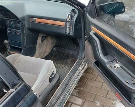 Синий Пежо 605, объемом двигателя 2 л и пробегом 350 тыс. км за 800 $, фото 7 на Automoto.ua