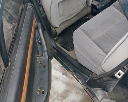 Синий Пежо 605, объемом двигателя 2 л и пробегом 350 тыс. км за 800 $, фото 12 на Automoto.ua