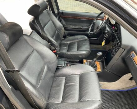 Синий Пежо 605, объемом двигателя 2 л и пробегом 339 тыс. км за 1500 $, фото 6 на Automoto.ua