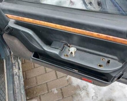 Синий Пежо 605, объемом двигателя 2 л и пробегом 350 тыс. км за 800 $, фото 6 на Automoto.ua