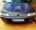 Синій Пежо 605, об'ємом двигуна 2.98 л та пробігом 1 тис. км за 1500 $, фото 1 на Automoto.ua