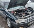 Синий Пежо 605, объемом двигателя 2 л и пробегом 350 тыс. км за 800 $, фото 2 на Automoto.ua