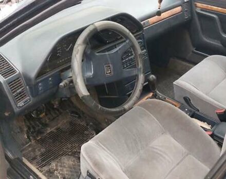 Синий Пежо 605, объемом двигателя 2 л и пробегом 350 тыс. км за 800 $, фото 14 на Automoto.ua