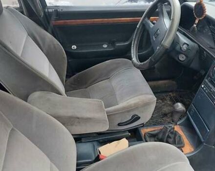 Синий Пежо 605, объемом двигателя 2 л и пробегом 350 тыс. км за 800 $, фото 4 на Automoto.ua