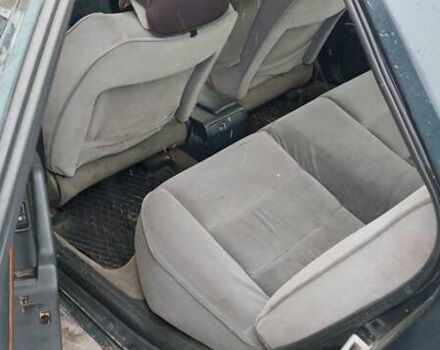 Синий Пежо 605, объемом двигателя 2 л и пробегом 350 тыс. км за 800 $, фото 13 на Automoto.ua