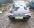 Синий Пежо 605, объемом двигателя 0 л и пробегом 300 тыс. км за 1400 $, фото 1 на Automoto.ua