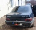 Синій Пежо 605, об'ємом двигуна 2.1 л та пробігом 300 тис. км за 1500 $, фото 1 на Automoto.ua