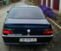 Синий Пежо 605, объемом двигателя 2 л и пробегом 255 тыс. км за 1682 $, фото 1 на Automoto.ua