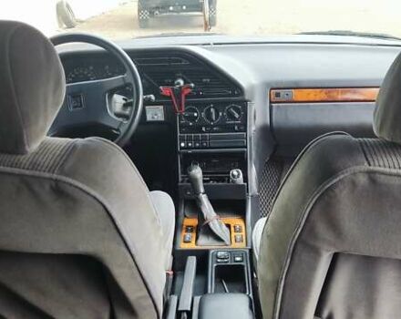 Синій Пежо 605, об'ємом двигуна 2.1 л та пробігом 300 тис. км за 1500 $, фото 1 на Automoto.ua