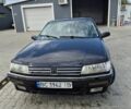 Синий Пежо 605, объемом двигателя 2 л и пробегом 259 тыс. км за 1999 $, фото 1 на Automoto.ua