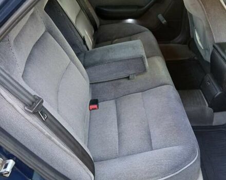 Синий Пежо 605, объемом двигателя 2 л и пробегом 288 тыс. км за 3300 $, фото 9 на Automoto.ua