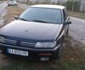 Синий Пежо 605, объемом двигателя 3 л и пробегом 347 тыс. км за 1700 $, фото 1 на Automoto.ua