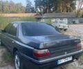 Синій Пежо 605, об'ємом двигуна 2 л та пробігом 290 тис. км за 667 $, фото 1 на Automoto.ua