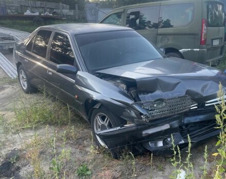 Синій Пежо 605, об'ємом двигуна 2 л та пробігом 290 тис. км за 667 $, фото 2 на Automoto.ua