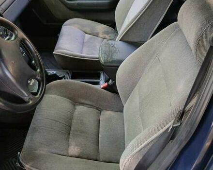 Синий Пежо 605, объемом двигателя 2 л и пробегом 288 тыс. км за 3300 $, фото 3 на Automoto.ua