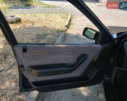 Синий Пежо 605, объемом двигателя 2 л и пробегом 288 тыс. км за 3300 $, фото 6 на Automoto.ua