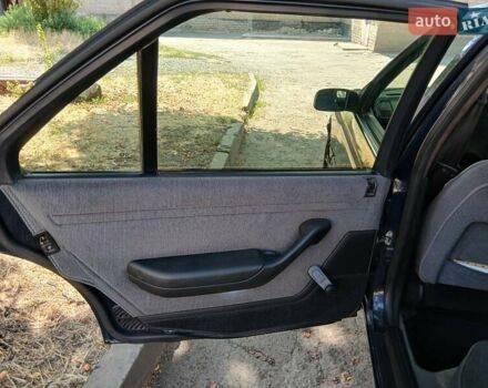 Синий Пежо 605, объемом двигателя 2 л и пробегом 288 тыс. км за 3300 $, фото 8 на Automoto.ua