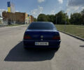 Синий Пежо 605, объемом двигателя 3 л и пробегом 228 тыс. км за 4500 $, фото 6 на Automoto.ua