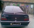 Синий Пежо 605, объемом двигателя 3 л и пробегом 300 тыс. км за 2500 $, фото 3 на Automoto.ua