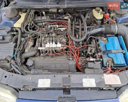 Синий Пежо 605, объемом двигателя 3 л и пробегом 300 тыс. км за 2500 $, фото 7 на Automoto.ua