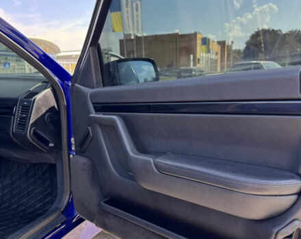 Синий Пежо 605, объемом двигателя 3 л и пробегом 228 тыс. км за 4500 $, фото 9 на Automoto.ua