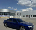 Синий Пежо 605, объемом двигателя 3 л и пробегом 228 тыс. км за 4500 $, фото 1 на Automoto.ua