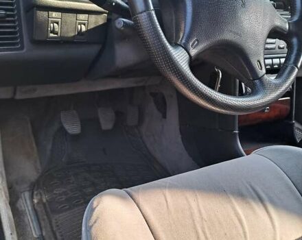 Синий Пежо 605, объемом двигателя 3 л и пробегом 300 тыс. км за 2500 $, фото 5 на Automoto.ua