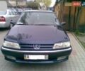 Синий Пежо 605, объемом двигателя 3 л и пробегом 300 тыс. км за 2500 $, фото 1 на Automoto.ua