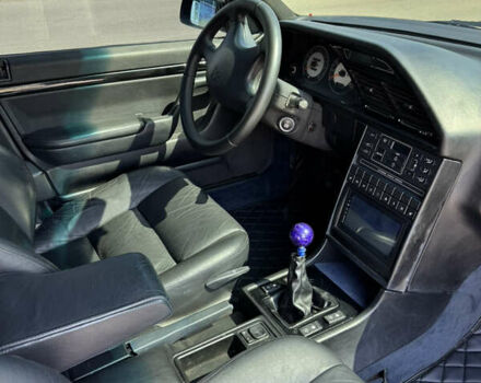 Синий Пежо 605, объемом двигателя 3 л и пробегом 228 тыс. км за 4500 $, фото 12 на Automoto.ua