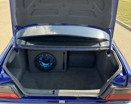 Синий Пежо 605, объемом двигателя 3 л и пробегом 228 тыс. км за 4500 $, фото 14 на Automoto.ua