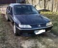 Синий Пежо 605, объемом двигателя 2 л и пробегом 350 тыс. км за 1850 $, фото 1 на Automoto.ua