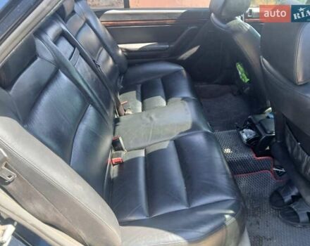 Синій Пежо 605, об'ємом двигуна 2.96 л та пробігом 280 тис. км за 3000 $, фото 3 на Automoto.ua