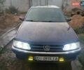 Синій Пежо 605, об'ємом двигуна 2.96 л та пробігом 280 тис. км за 3000 $, фото 14 на Automoto.ua