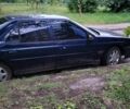 Синий Пежо 605, объемом двигателя 2 л и пробегом 480 тыс. км за 1150 $, фото 4 на Automoto.ua