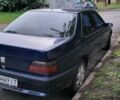 Синий Пежо 605, объемом двигателя 2 л и пробегом 480 тыс. км за 1150 $, фото 3 на Automoto.ua