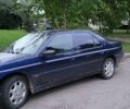 Синий Пежо 605, объемом двигателя 2 л и пробегом 480 тыс. км за 1150 $, фото 1 на Automoto.ua