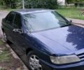 Синий Пежо 605, объемом двигателя 2 л и пробегом 480 тыс. км за 1150 $, фото 5 на Automoto.ua