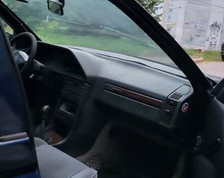 Синий Пежо 605, объемом двигателя 2 л и пробегом 480 тыс. км за 1500 $, фото 12 на Automoto.ua