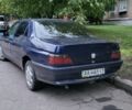 Синий Пежо 605, объемом двигателя 2 л и пробегом 480 тыс. км за 1150 $, фото 2 на Automoto.ua