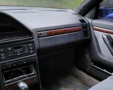 Синий Пежо 605, объемом двигателя 2 л и пробегом 480 тыс. км за 1500 $, фото 2 на Automoto.ua