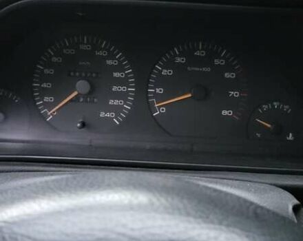 Синий Пежо 605, объемом двигателя 2 л и пробегом 480 тыс. км за 1500 $, фото 11 на Automoto.ua