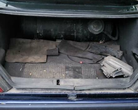 Синий Пежо 605, объемом двигателя 2 л и пробегом 480 тыс. км за 1500 $, фото 5 на Automoto.ua