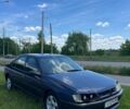 Синий Пежо 605, объемом двигателя 2 л и пробегом 200 тыс. км за 743 $, фото 1 на Automoto.ua