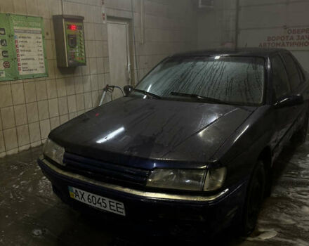 Синій Пежо 605, об'ємом двигуна 2 л та пробігом 350 тис. км за 1400 $, фото 1 на Automoto.ua