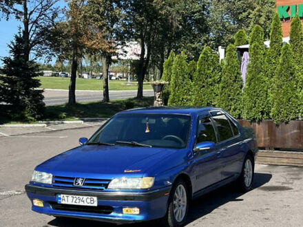 Пежо 605 1990 у Рівному на Automoto.ua Синій Пежо 605, об'ємом двигуна 2.1 л та пробігом 350 тис. км за 1750 $, фото 1 на Automoto.ua